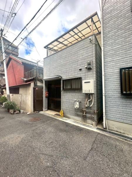 ���{���s����撆�쐼1���ڂ̒��È�ˌ��Ă̂��̑����n