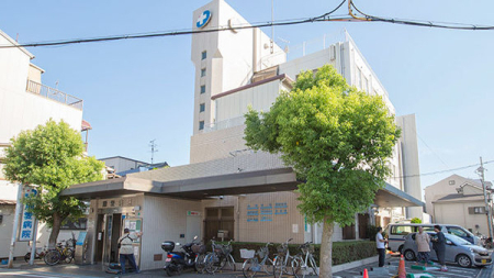 ���{���s����撆�쐼1���ڂ̒��È�ˌ��Ă̎��ӊ�