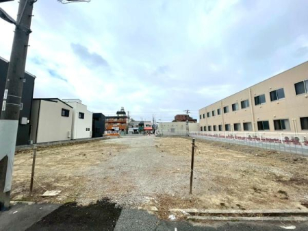 ���{���s���Z�g��Z����c2���ڂ̓y�n�̌��n�y�n�ʐ^