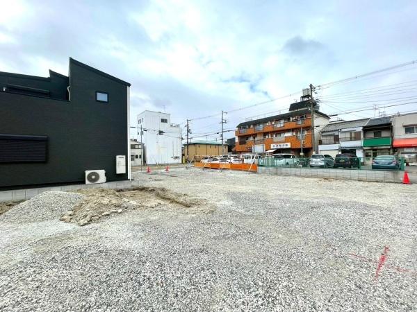 ���{���s���Z�g��Z����c2���ڂ̓y�n�̌��n�y�n�ʐ^