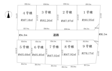 ���{���s���Z�g��Z����c2���ڂ̓y�n�̊Ԏ��}�i��N)