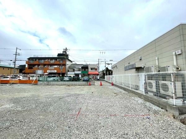 ���{���s���Z�g��Z����c2���ڂ̓y�n�̌��n�y�n�ʐ^