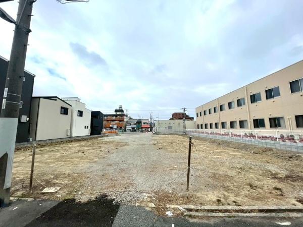 ���{���s���Z�g��Z����c2���ڂ̓y�n�̌��n�y�n�ʐ^