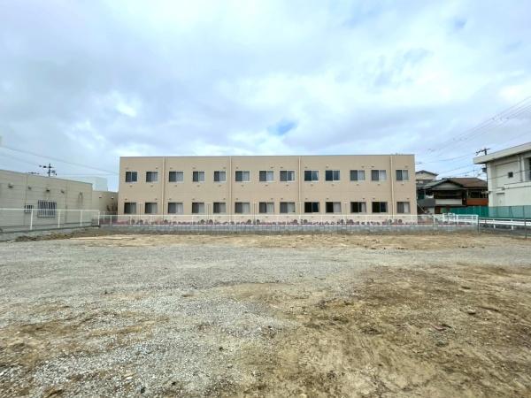 ���{���s���Z�g��Z����c2���ڂ̓y�n�̌��n�y�n�ʐ^