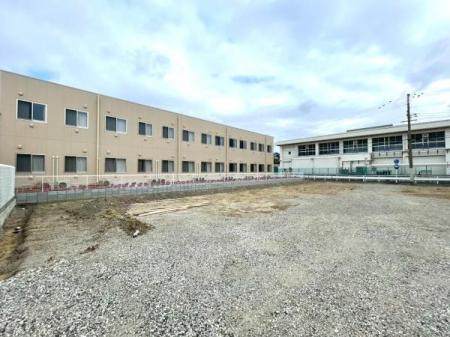 ���{���s���Z�g��Z����c2���ڂ̓y�n�̌��n�y�n�ʐ^