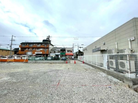 ���{���s���Z�g��Z����c2���ڂ̓y�n�̌��n�y�n�ʐ^