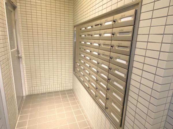 大阪府大阪市平野区喜連4丁目の中古マンションのその他共用部