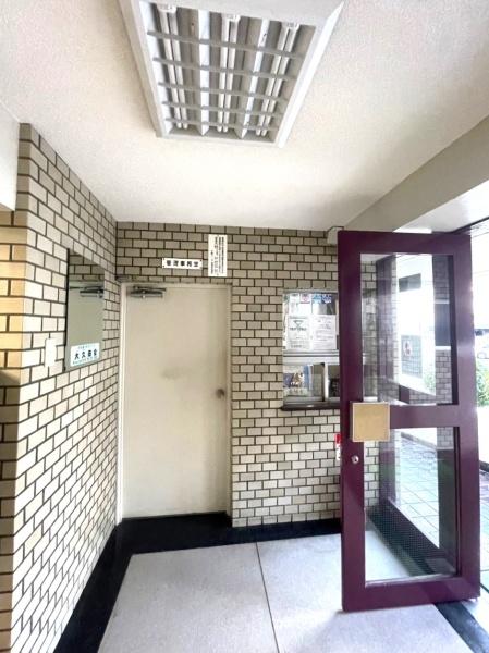 大阪府大阪市平野区西脇1丁目の中古マンションのその他共用部