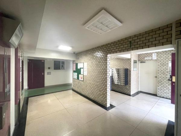 大阪府大阪市平野区西脇1丁目の中古マンションのその他共用部