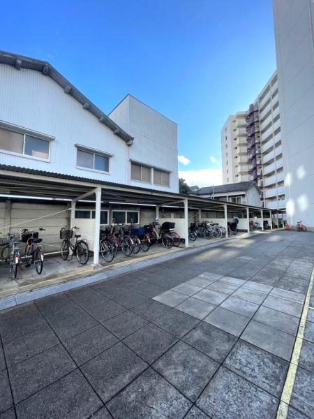 大阪府大阪市平野区西脇1丁目の中古マンションのその他共用部