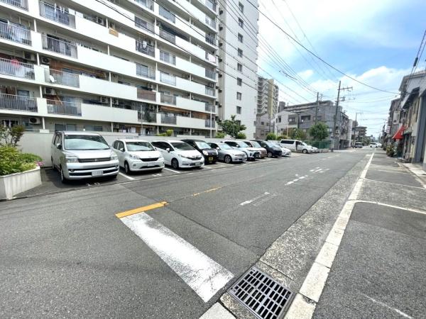 大阪府大阪市平野区西脇1丁目の中古マンションの画像