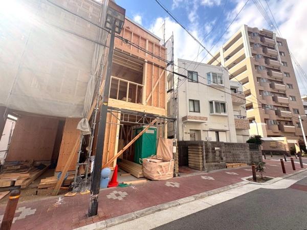 ���{���s���Z�g��k�c��4���ڂ̐V�z��ˌ��Ă̂��̑����n