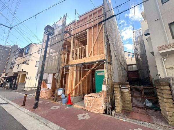 ���{���s���Z�g��k�c��4���ڂ̐V�z��ˌ��Ă̂��̑����n