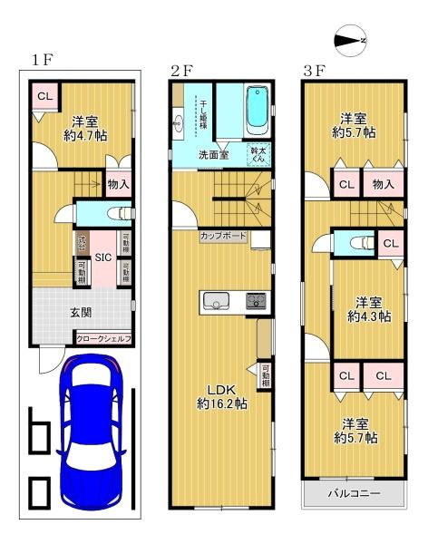 ���{���s���Z�g��k�c��4���ڂ̐V�z��ˌ��Ă̊Ԏ��}