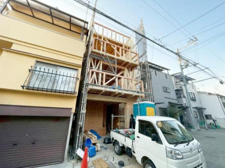 ���{�L���s���]��2���ڂ̐V�z��ˌ��Ă̂��̑����n