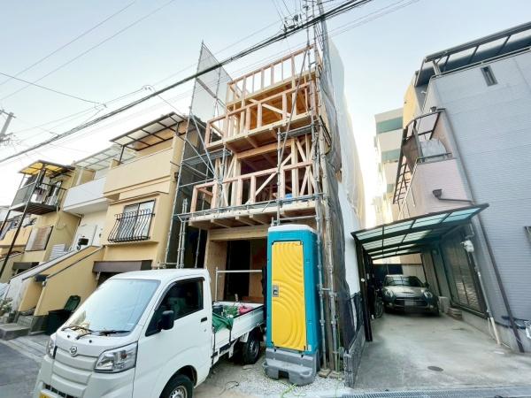 ���{�L���s���]��2���ڂ̐V�z��ˌ��Ă̂��̑����n