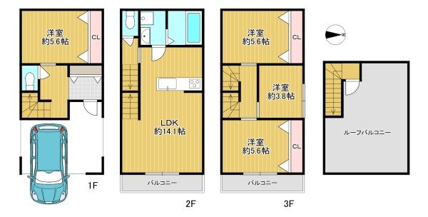 ���{�L���s���]��2���ڂ̐V�z��ˌ��Ă̊Ԏ��}