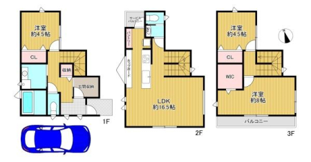 ���{�L���s�����R6���ڂ̐V�z��ˌ��Ă̊Ԏ��}