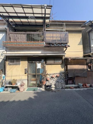 ���{�����s������2���ڂ̒��È�ˌ��Ă̌��n�O�ώʐ^