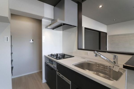 ���{�Q����s�����V���̒��Ã}���V�����̃L�b�`��