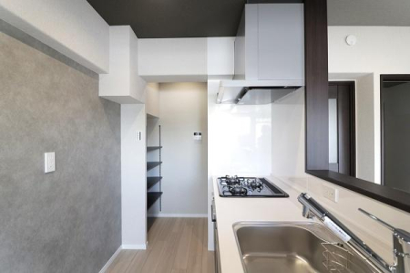 ���{�Q����s�����V���̒��Ã}���V�����̃L�b�`��