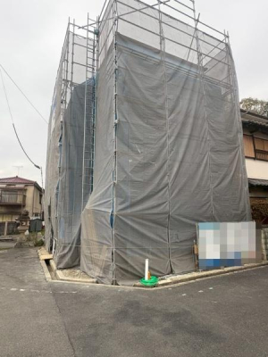 ���{�Q����s������̐V�z��ˌ��Ă̂��̑����n