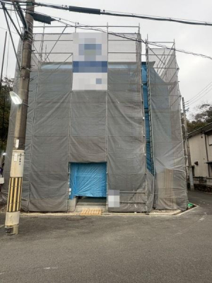 ���{�Q����s������̐V�z��ˌ��Ă̂��̑����n