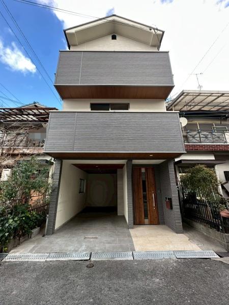 ���{�Q����s���h�����̒��È�ˌ��Ă̌��n�O�ώʐ^