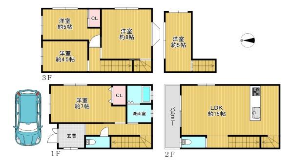 ���{���s���������ƍ�2���ڂ̒��È�ˌ��Ă̊Ԏ��}