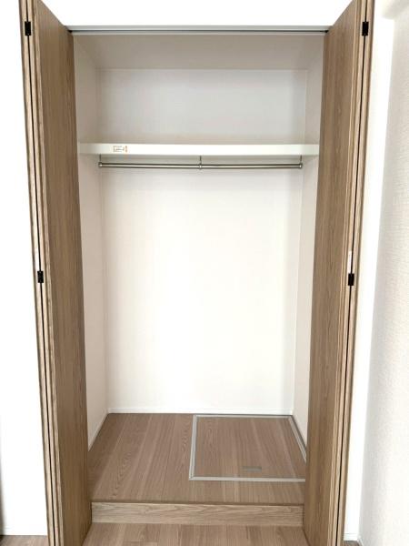 大阪府大阪市生野区鶴橋3丁目の中古マンションの収納