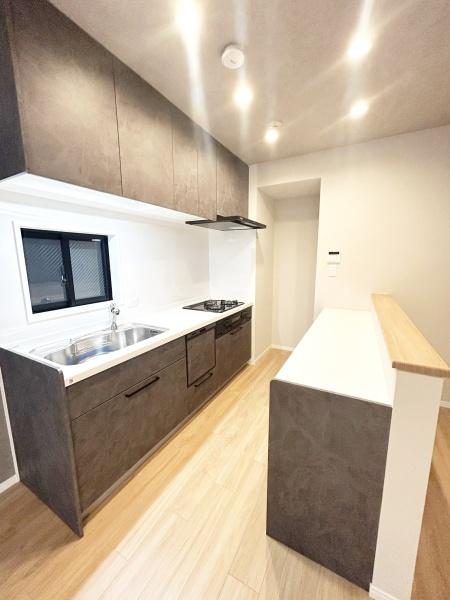 ���{���c�s�L�Œ��̒��Ã}���V�����̃L�b�`��