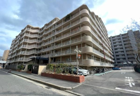 ���{���c�s�]�⒬4���� 18-1�̒��Ã}���V�����̌��n�O�ώʐ^