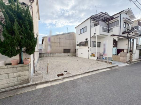 ���{�����s�r����4���ڂ̓y�n�̂��̑����n