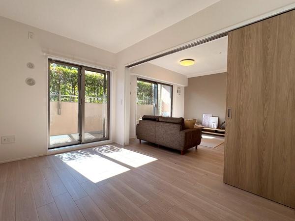 ���{���s����敽�쓌1���ڂ̒��Ã}���V�����̗m��