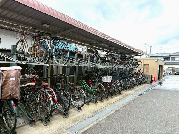 大阪府大阪市平野区喜連東2丁目の中古マンションのその他共用部