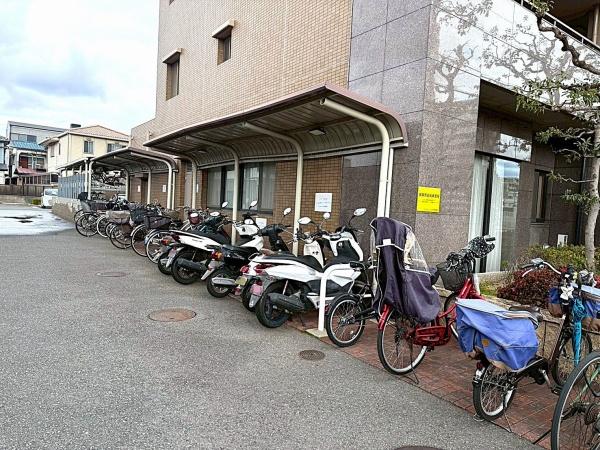 大阪府大阪市平野区喜連東2丁目の中古マンションのその他共用部