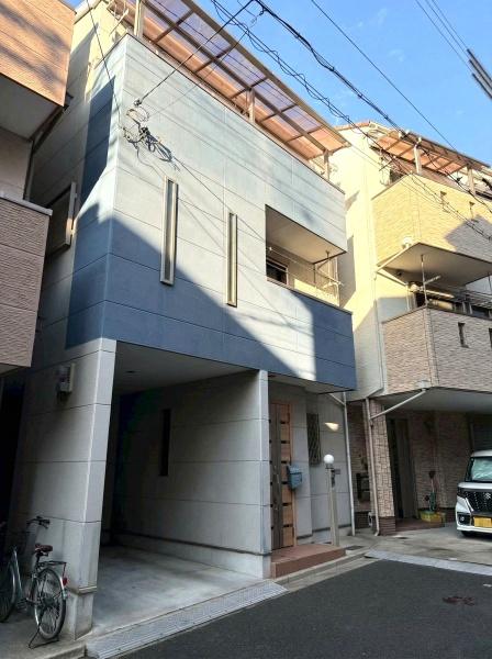 大阪府大阪市生野区巽北1丁目の中古一戸建てのその他現地