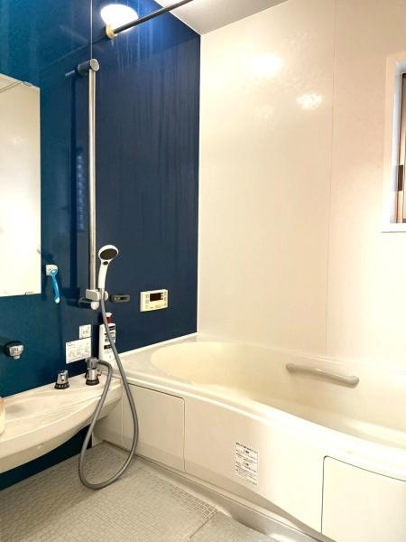 大阪府大阪市生野区巽北1丁目の中古一戸建ての浴室