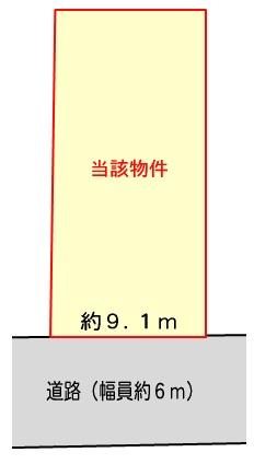 ���Ɍ��P�H�s���O���������̓y�n�̊Ԏ��}