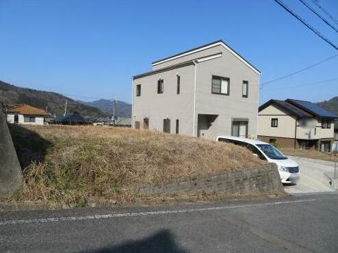 ���Ɍ��P�H�s���O���������̓y�n�̌��n�y�n�ʐ^