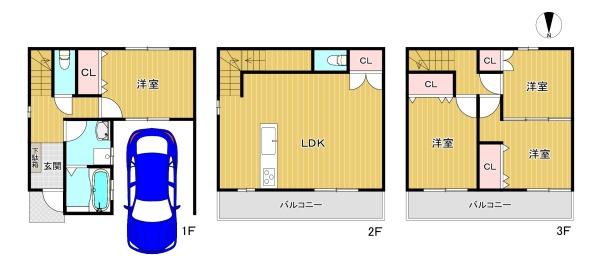 ���{����s����4���ڂ̒��È�ˌ��Ă̊Ԏ��}