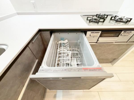 ���{�L���s���������̒��Ã}���V�����̃L�b�`��