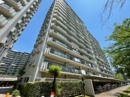 ���{�����s���[7���ڂ̒��Ã}���V�����̌��n�O�ώʐ^