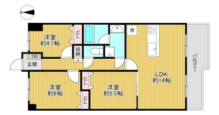 ���{�����s���[7���ڂ̒��Ã}���V�����̊Ԏ��}�i��N)