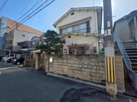 ���{���s����敽�쐼1���ڂ̓y�n�̂��̑����n