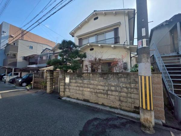 ���{���s����敽�쐼1���ڂ̓y�n�̂��̑����n