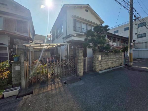 ���{���s����敽�쐼1���ڂ̓y�n�̂��̑����n