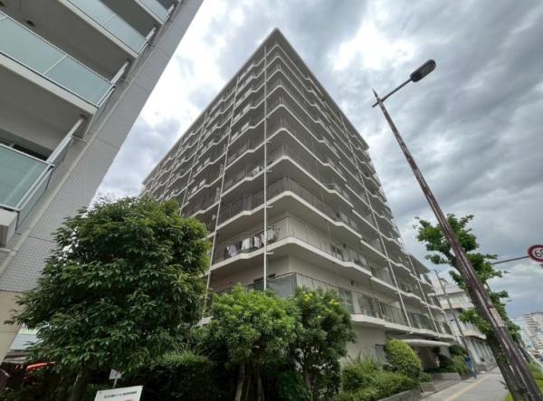 ���{����s����{��1���ڂ̒��Ã}���V�����̌��n�O�ώʐ^