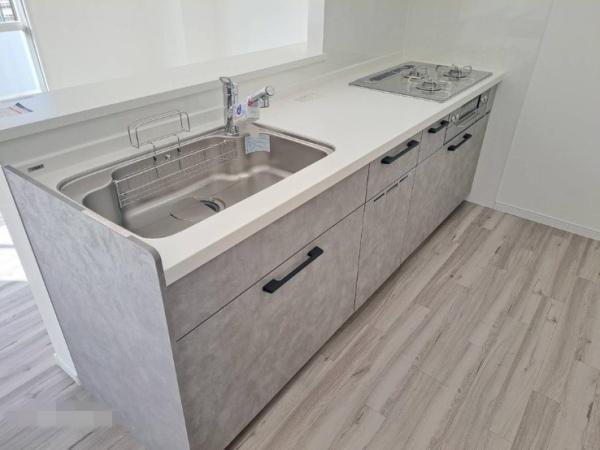 ���{����s����{��1���ڂ̒��Ã}���V�����̃L�b�`��