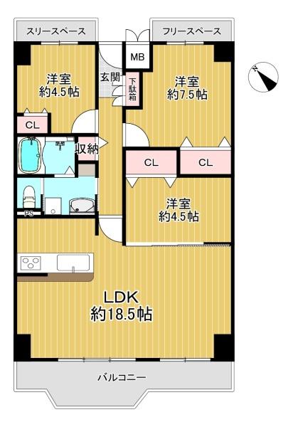 ���{����s����{��1���ڂ̒��Ã}���V�����̊Ԏ��}